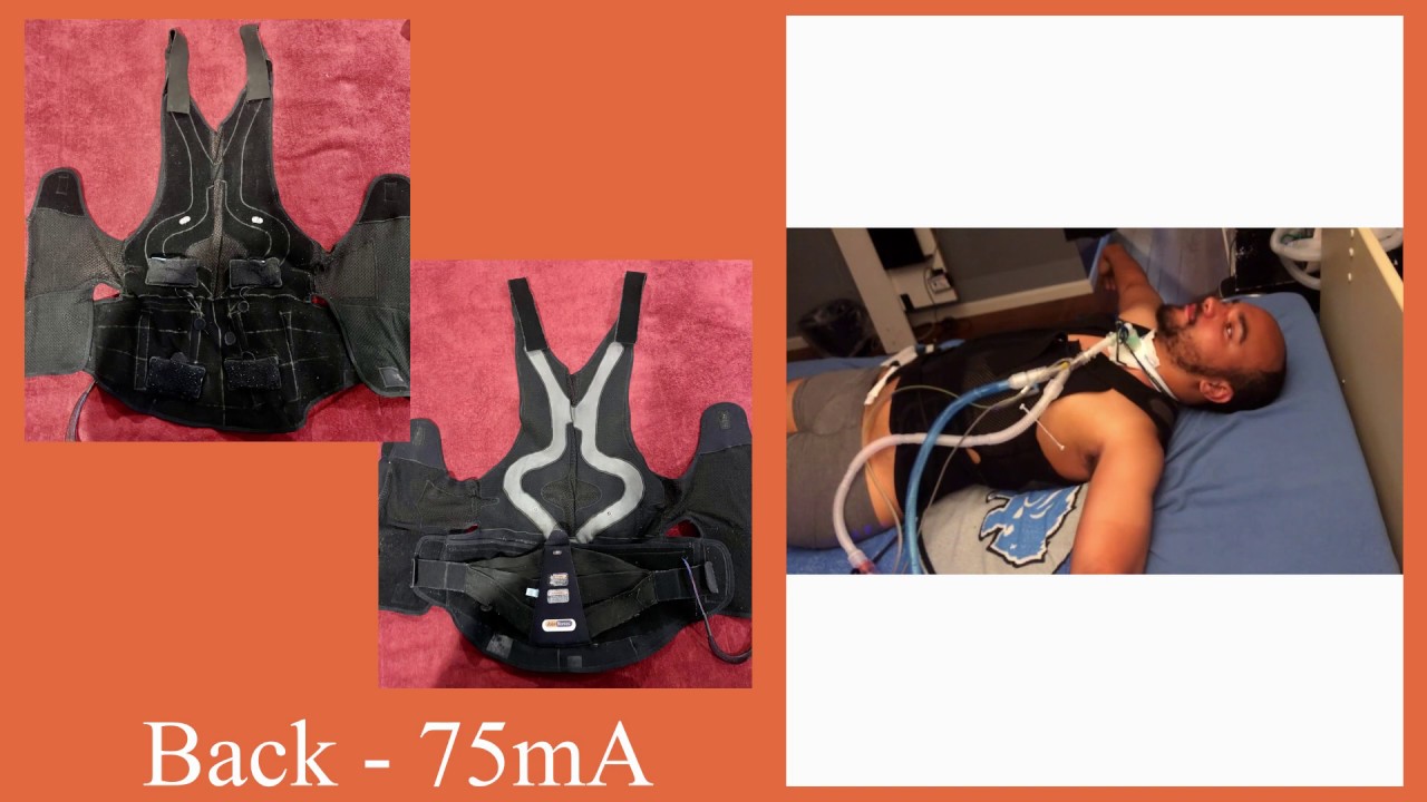 Vest Wearable Therapy YouTube