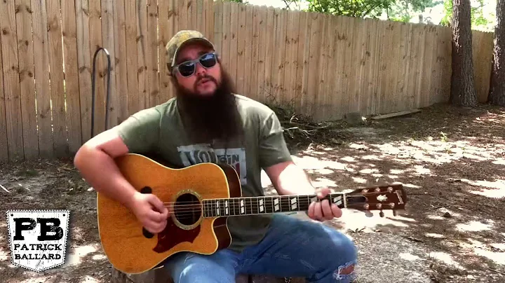 Patrick Ballard - Never Really There