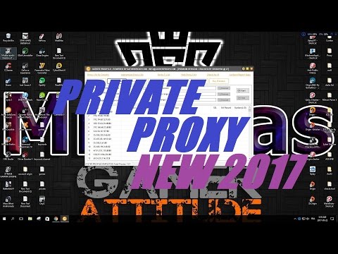 How To Get Good Proxy -New 2017
