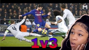 pt. 2 LIONEL MESSI - THE GOAT - OFFICIAL MOVIE