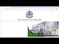 HTML PHP Full Page