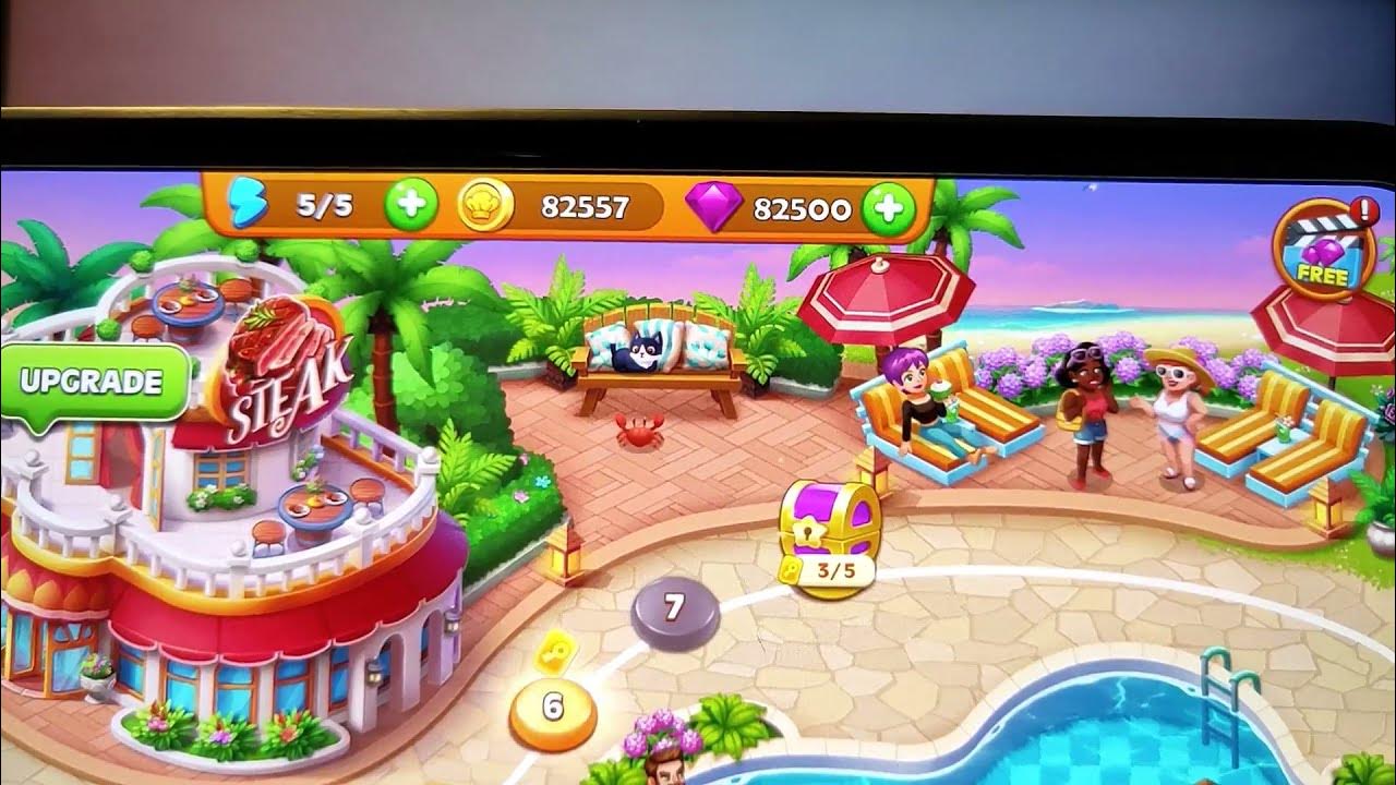 Cooking Madness MOD 😍 Method Glitch Cooking Madness get Free Diamonds