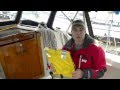 Life is Like Sailing - Safety Equipment Extras - Part 1