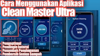 Cara Menggunakan Aplikasi Clean Master Ultra screenshot 3