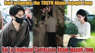 Download Lagu BAI LU FINALLY SPEAKS! Her Shocking Confession About Joseph Zeng Has Everyone Talking! MP3 Download Lagu BAI LU FINALLY SPEAKS! Her Shocking Confession About Joseph Zeng Has Everyone Talking! MP3