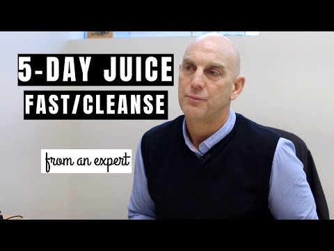 Video: Juice Fasting: Hoe, Veiligheid En Meer