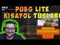 PUBG LİTE KISAYOL TUŞLARI TAKTİKLER VE AYARLAR