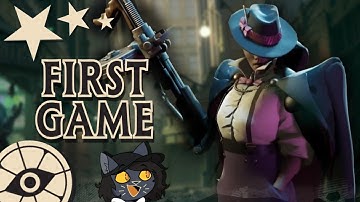 My First Time Playing Wraith In Deadlock