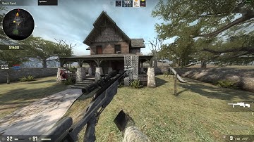 Wingman HvH w/ ev0lve.xyz v.s. Mutiny and Hentaiware "Private"