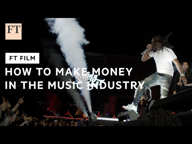 How record deals work and making money in the music industry | FT Film class=