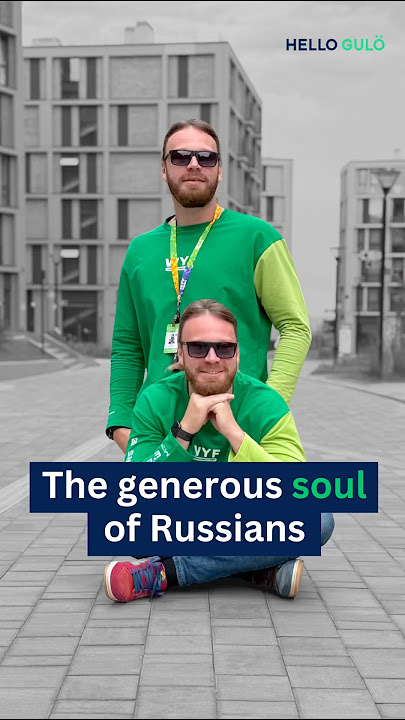 Lyovochkin Pavel at the World Youth Festival in Russia