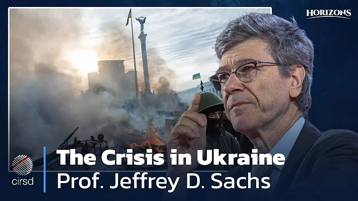 CIRSD Conference, "The Crisis in Ukraine", Prof. J...