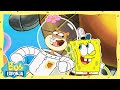 Comprando ingredientes secretos | Bob Esponja em Português