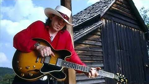 RARE Stevie Ray Vaughan I