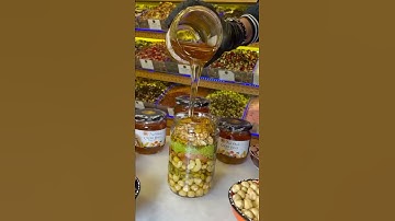 Thumbnail of 🍯 Honey Roasted Nuts Provide Many Of The Same Health Benefits