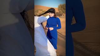 How Dubai Sheikhs Celebrate the Birth of a Son 😳 #Dubaiprincess #shortvideo