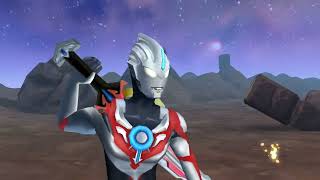 bermain game ultraman fighting herose