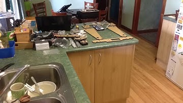 Anet A8 Assembly and First Print