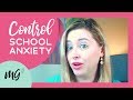 Managing Anxiety Attacks at School