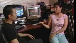 Jane-Finch.com on G4TV - Gadgets and Gizmos (August 4, 2005)