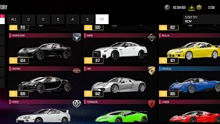 All Cars Garage Show | Drive Zone Online| Gameplay Subscribe and comment for a free car