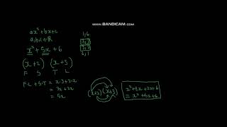 Quadratics Factoring, CSEC MATHS & ADDMATHS
