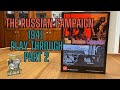 The russian campaign 5th edition   1941 play through part 2