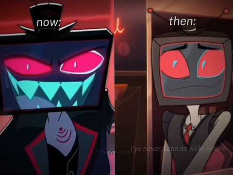 VOX + FADED x ON MY WAY // HAZBIN HOTEL EDIT