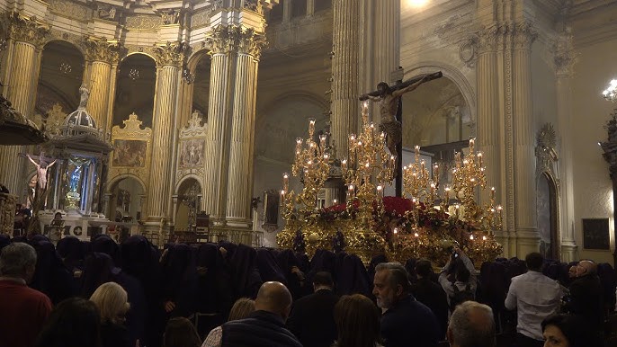 La Catedral de Málaga deja claro que solo aprobará la girola si todas las cofradías pasan por ella La Catedral de Málaga deja claro que solo aprobará la girola si todas las cofradías pasan por ella