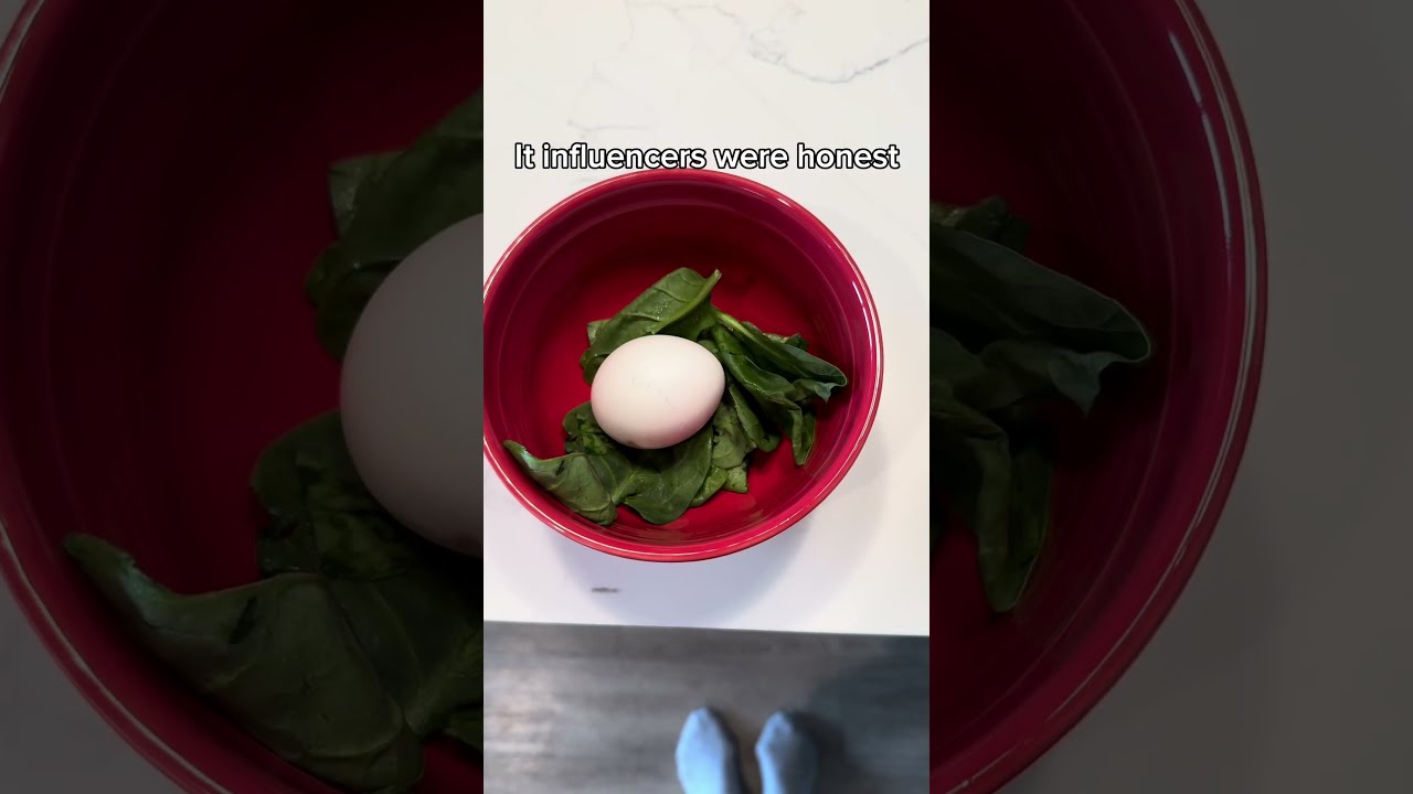 If Influencers Were Honest Morning Routine Credit Haley Kalil Getreadywithme Dayinmylife