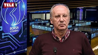 Muharrem İnce'nin adaylıktan çekilme kararı sonrası borsadan ilk tepki