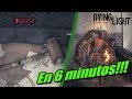 COMO OBTENER LA RECOMPENSA GURU!!! | Dying Light: Prison Heist