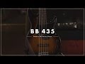 Бас-гитара YAMAHA BB435 (BLK)
