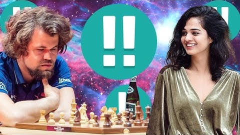 Tania Sachdev vs Magnus Carlsen chess game 226