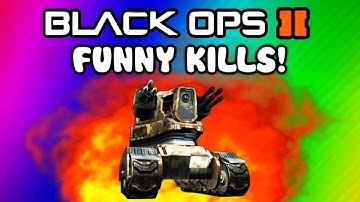 Vanoss Deleted Videos: Black Ops 2 Funny Fail Moments AGR, Trolling, Ninja Defuse