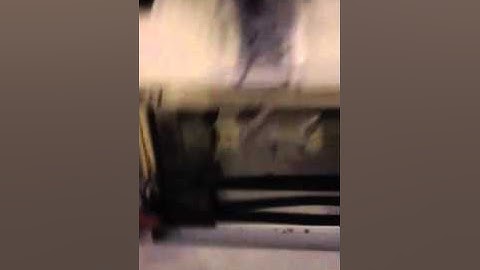 Vending Machine Repair.