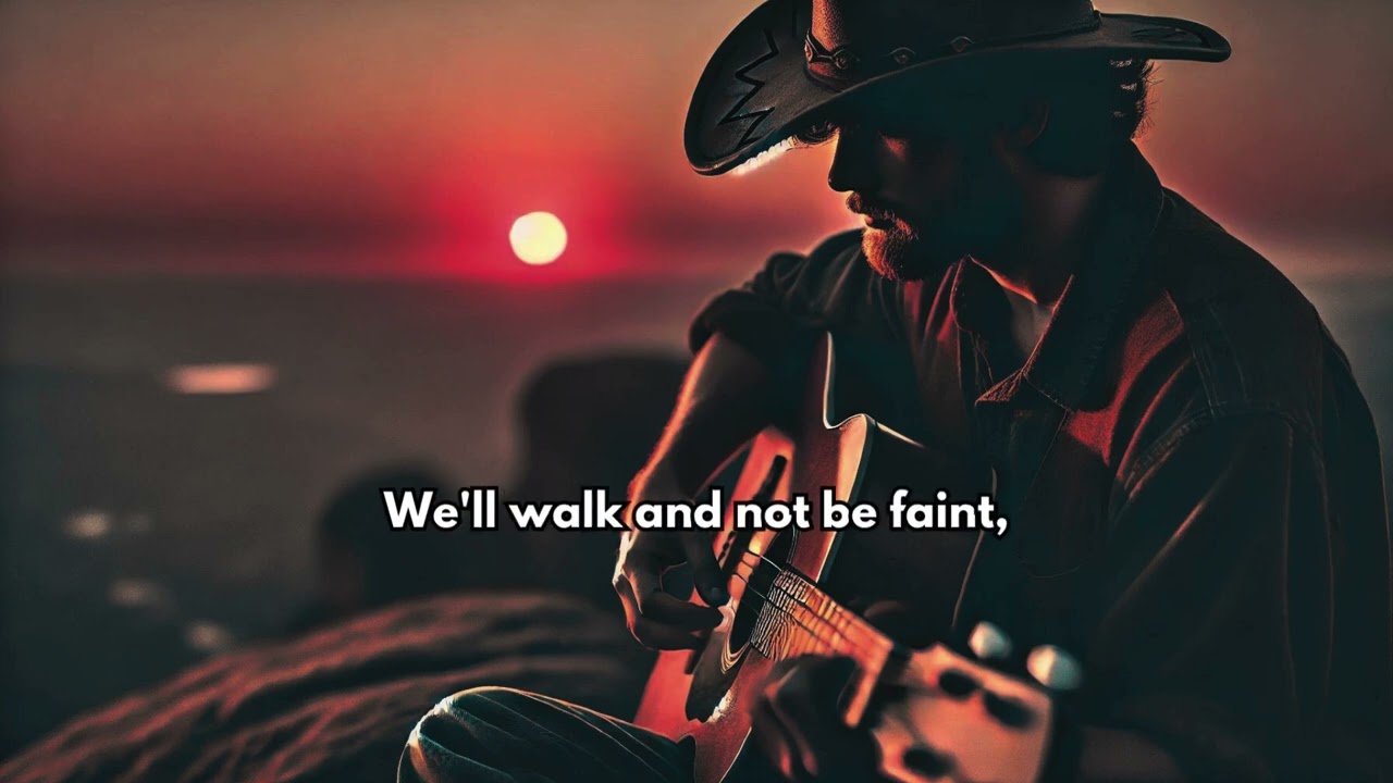 Soar on Wings Like Eagles Uplifting Christian Worship Song of Strength and Renewal. Chords