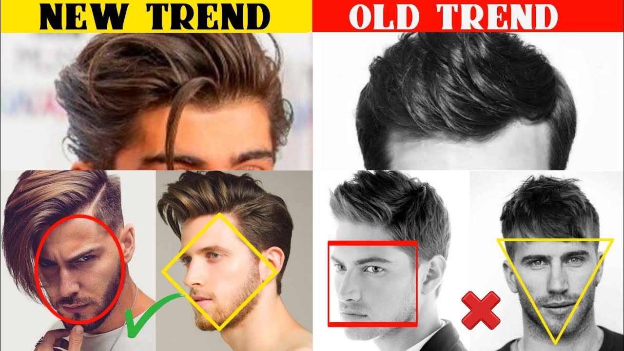 Blog -Choosing the Right Hairstyle for Men