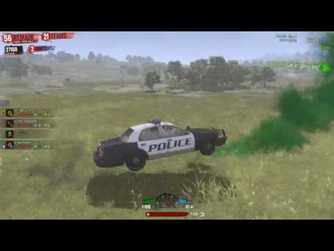 H1Z1 TROLL OYUN 3 TÜRK WIN [FULL GAME]