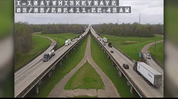 DOTD set to install new speed limit signs & radar devices on Atchafalaya Basin Bridge