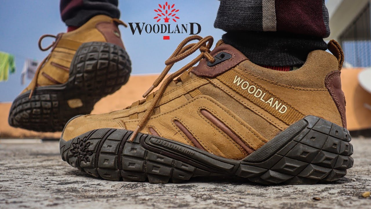 Buy Woodland Men's Tobacco Derby Shoes for Men at Best Price @ Tata CLiQ