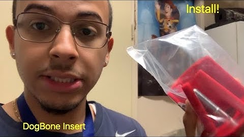 DogBone Insert For The GTI