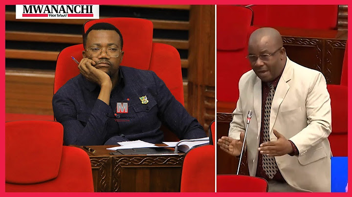 Mbunge wa Konde amuhurumia Mpina "afikiriwe ni mbunge mwenzetu"