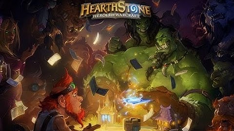 Hearthstone Beta Part 1: Tutorial