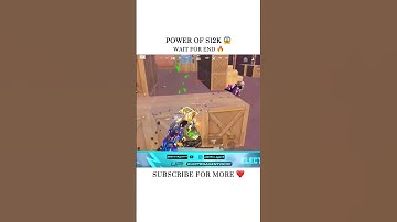 IMPOSSIBLE CLUTCH 😱⚡️| BGMI #pubgmobile #gaming #bgmi #shorts #jonathan #scout #mortal