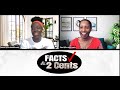 FACTS & 2 Cents EP 06- The Bench, and What in the name of  LILIBET...?