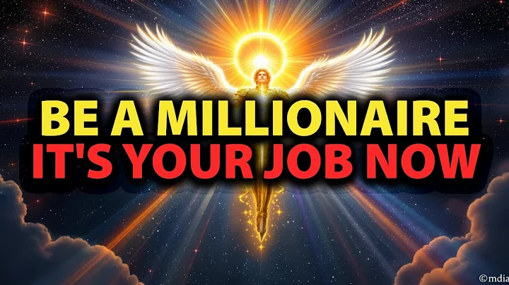 Chosen Ones: It's Done! Your New Full-Time Job Is To Be A Millionaire