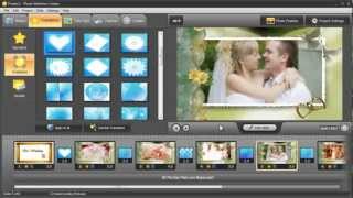 How to Make a Professional Wedding Slideshow