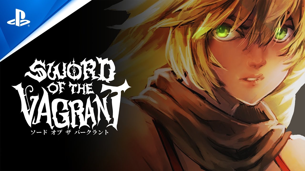 SWORD OF THE VAGRANT ソードオブザバークラント ソード オブ ザ バークラント』 トレーラー PS4® - YouTube