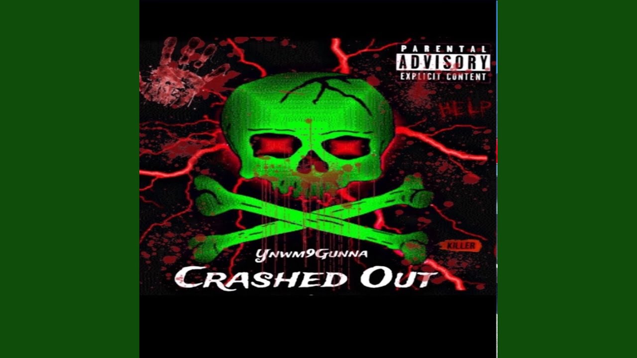 Crashed Out auf YouTube ansehen Crashed Out auf YouTube ansehen